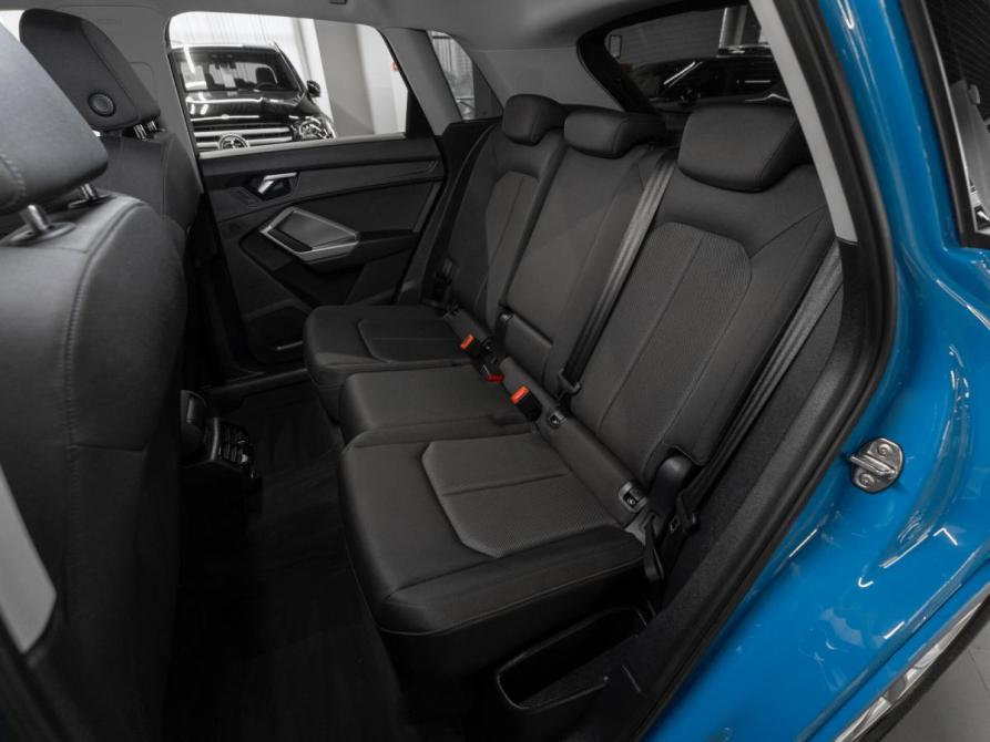 Audi Q3 II (F3) Москва  - изображение 12