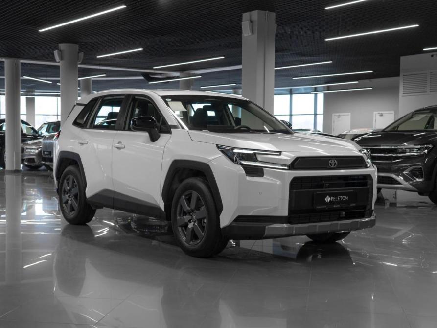 Toyota RAV4 VI (XA60) Москва  - изображение 2