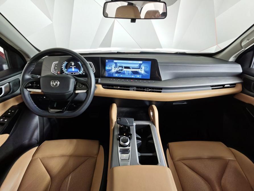 Changan Hunter Plus Москва  - изображение 14