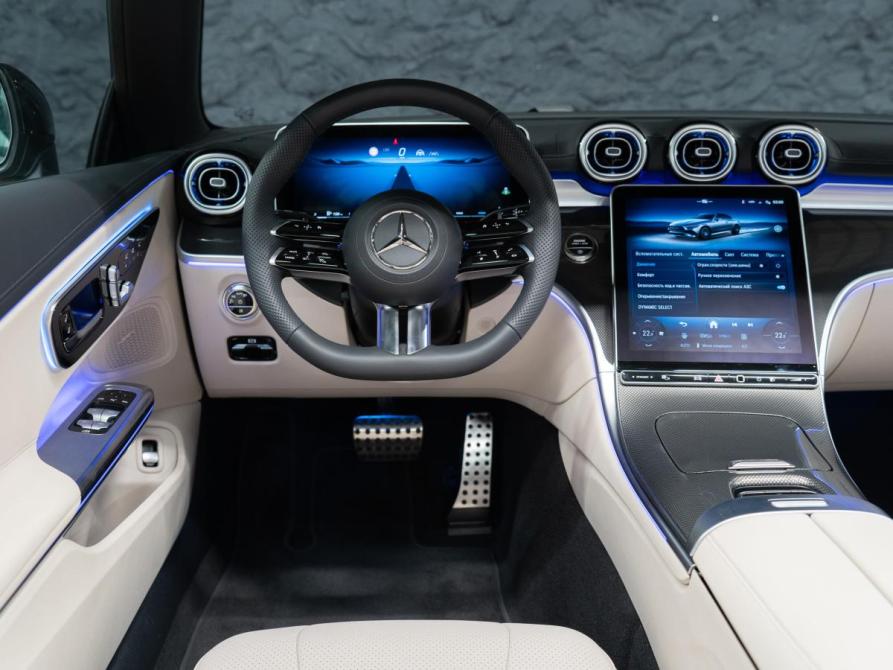 Mercedes-Benz CLE Москва  - изображение 16