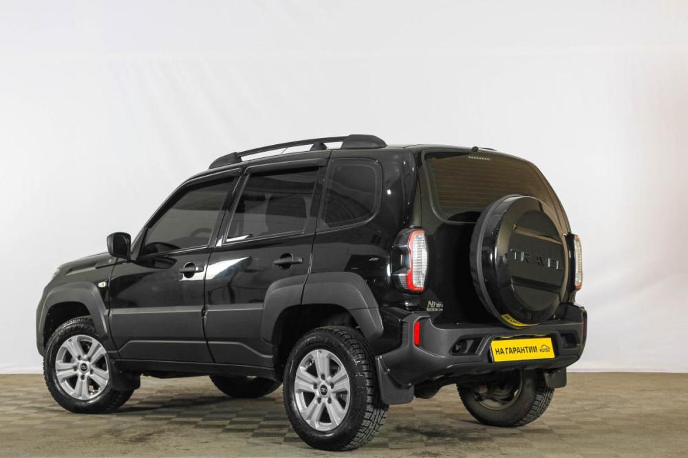 Lada (ВАЗ) Niva Travel I Тюмень  - изображение 5
