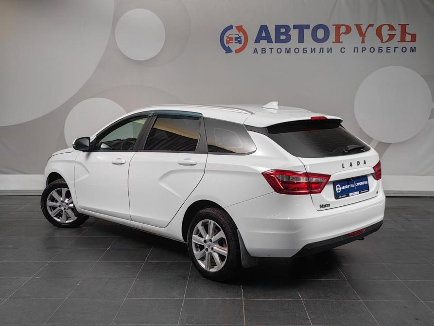 Lada (ВАЗ) Vesta I Москва  - изображение 2