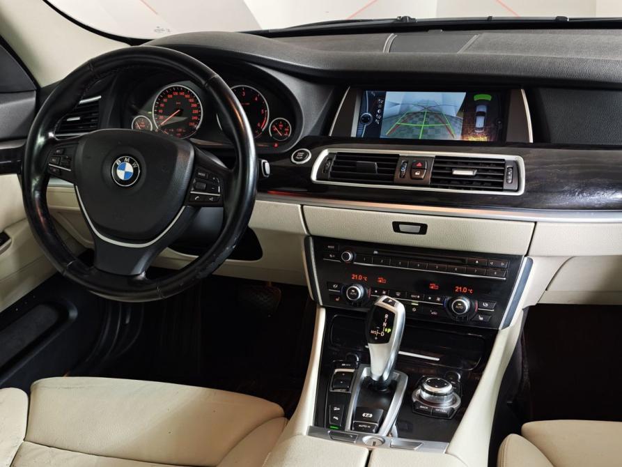 BMW 5 серии VI (F10/F11/F07) Москва  - изображение 15
