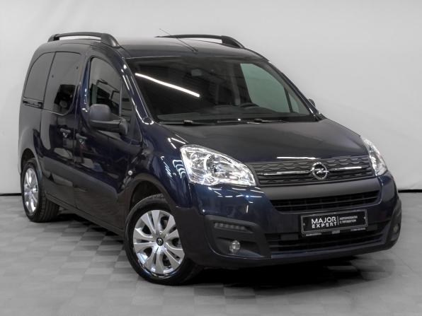 Opel Combo PCMA с пробегом 2021 года, цена 2 300 000 рублей, 18363 км, компактвэн, Автокод Объявления
