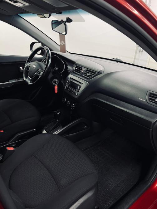 Kia Rio III Рестайлинг Санкт-Петербург  - изображение 22