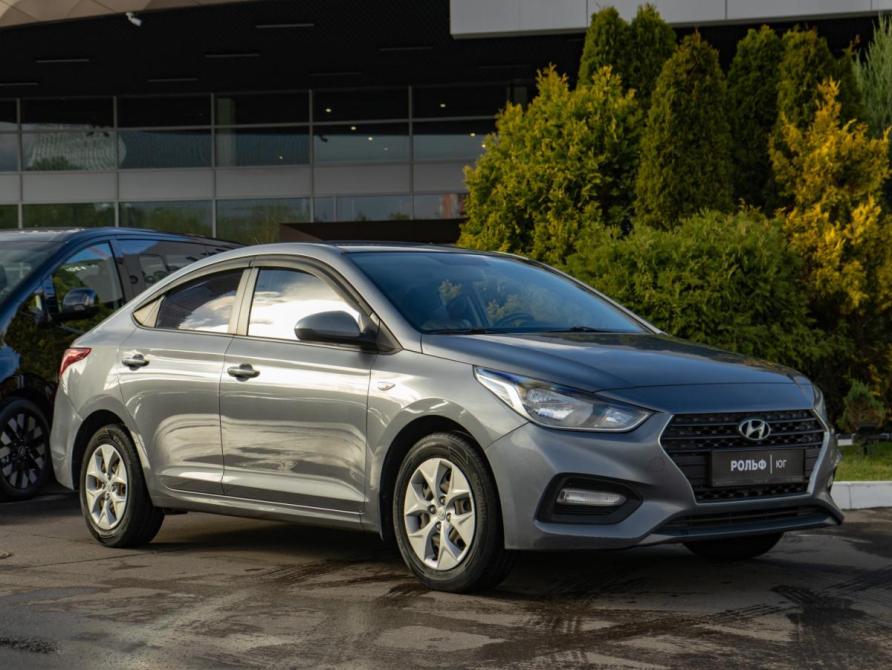 Hyundai Solaris II Москва  - изображение 2