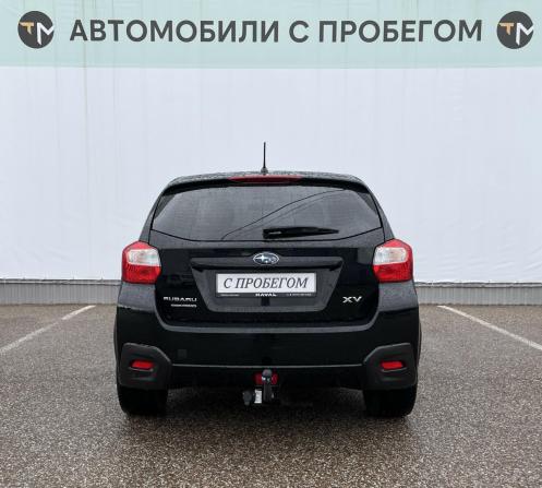 Subaru XV I с пробегом 2012 года, цена 1 175 700 рублей, 172726 км, внедорожник, Автокод Объявления