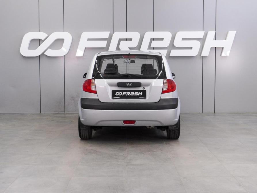 Hyundai Getz I Рестайлинг Воронеж  - изображение 4
