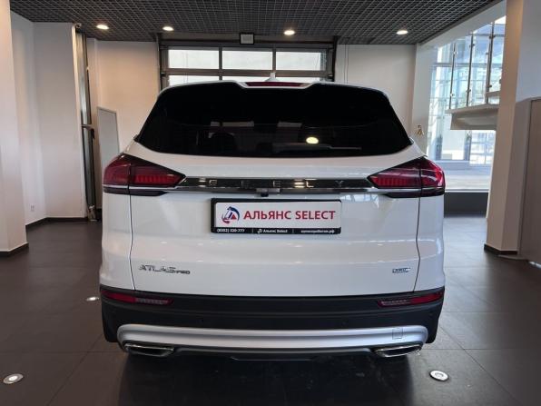 Geely Atlas Pro с пробегом 2022 года, цена 2 080 000 рублей, 95170 км, внедорожник, Автокод Объявления