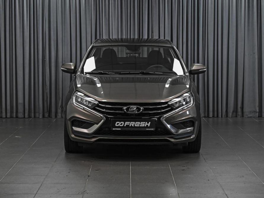 Lada (ВАЗ) Vesta I Рестайлинг (NG) Ставрополь  - изображение 3