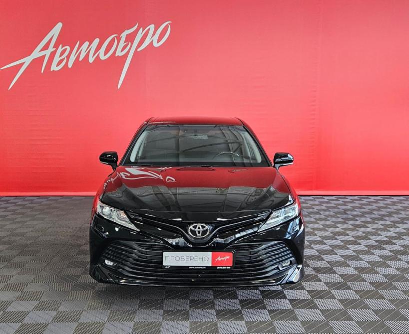 Toyota Camry VIII (XV70) Вологда  - изображение 8