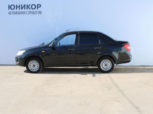 Lada (ВАЗ) Granta I с пробегом 2013 года, цена 229 000 рублей, 291736 км, седан, Автокод Объявления