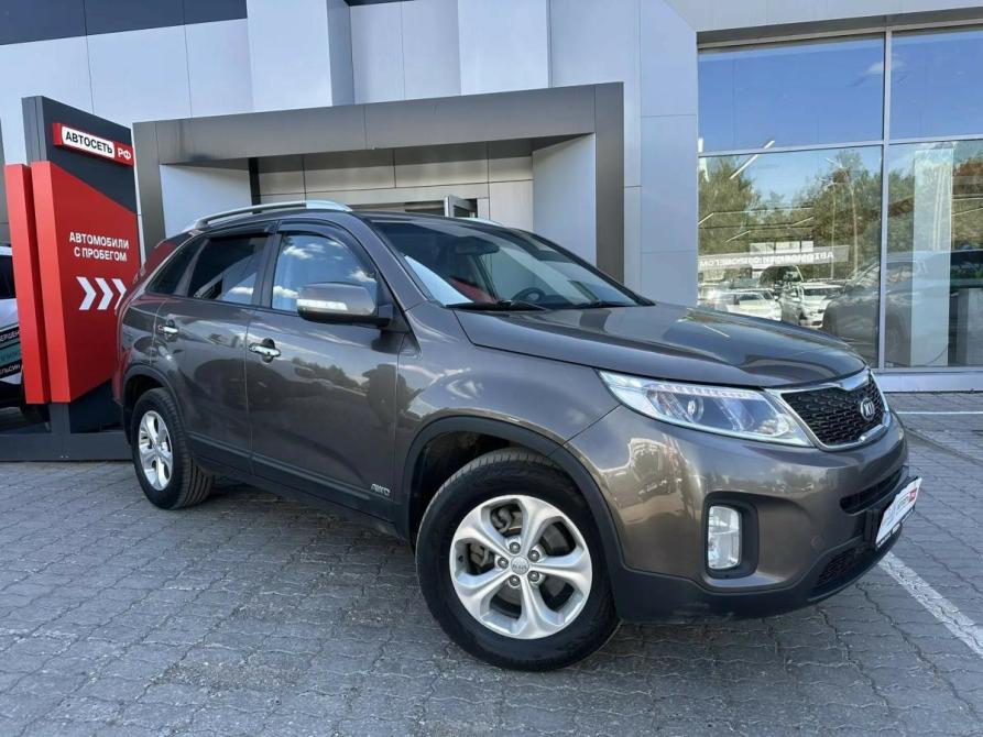 Kia Sorento II Рестайлинг Набережные Челны  - изображение 1