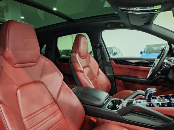 Porsche Cayenne III с пробегом 2021 года, цена 10 199 000 рублей, 51778 км, внедорожник, Автокод Объявления