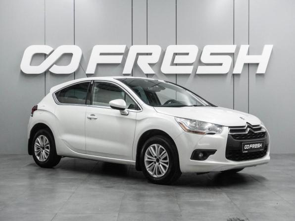 Citroen DS4 с пробегом 2012 года, цена 799 000 рублей, 184007 км, хэтчбек, Автокод Объявления