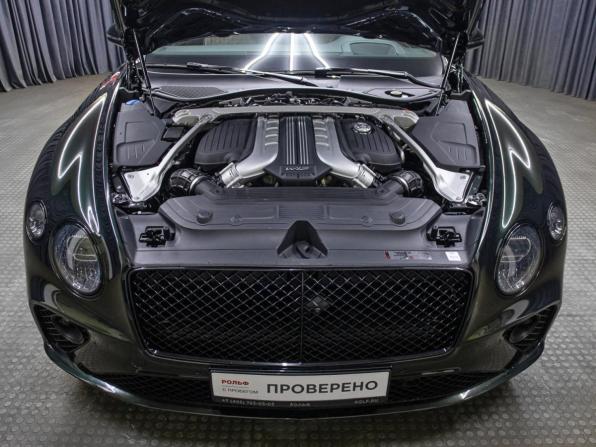 Bentley Continental GT III с пробегом 2021 года, цена 25 000 000 рублей, 9471 км, купе, Автокод Объявления