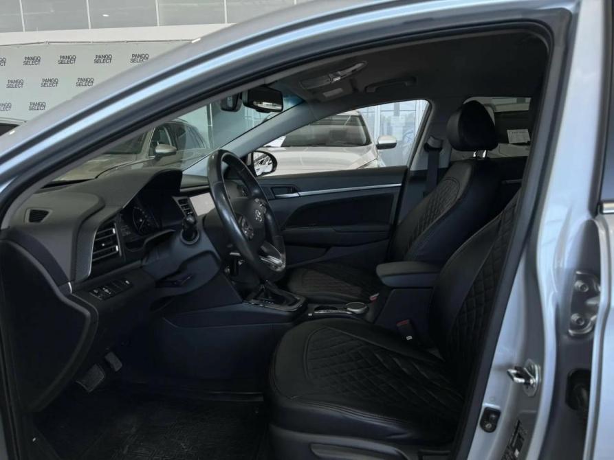 Hyundai Elantra VI (AD) Рестайлинг Оренбург  - изображение 15