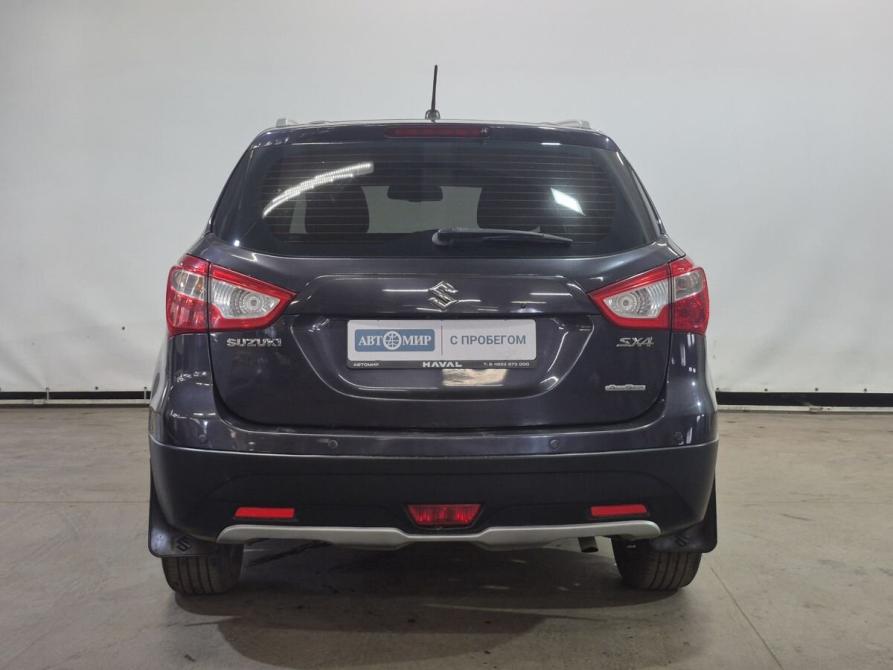 Suzuki SX4 II (S-Cross) Ярославль  - изображение 6