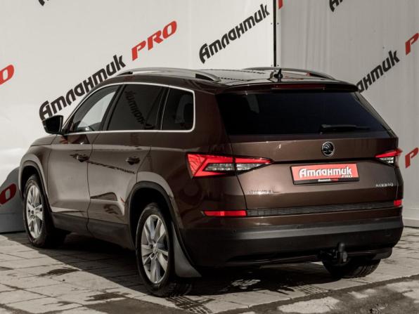 Skoda Kodiaq I с пробегом 2019 года, цена 2 795 000 рублей, 140126 км, внедорожник, Автокод Объявления