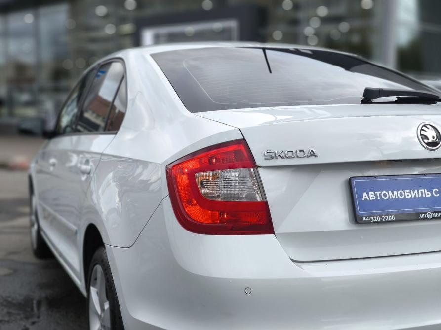 Skoda Rapid I Санкт-Петербург  - изображение 7
