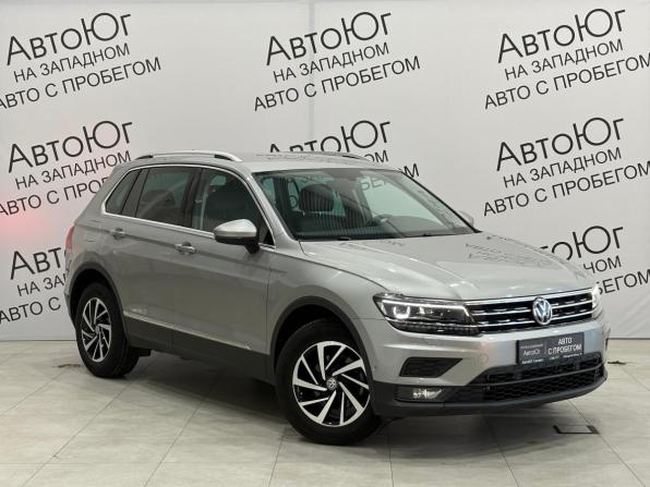 Volkswagen Tiguan II с пробегом 2018 года, цена 2 619 000 рублей, 121290 км, внедорожник, Автокод Объявления