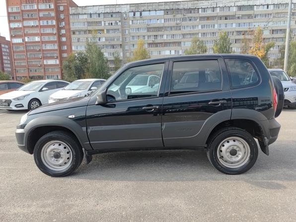 Chevrolet Niva I Рестайлинг с пробегом 2020 года, цена 820 000 рублей, 69429 км, внедорожник, Автокод Объявления