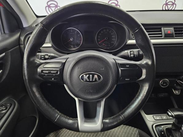 Kia Rio IV с пробегом 2019 года, цена 1 398 000 рублей, 94833 км, седан, Автокод Объявления