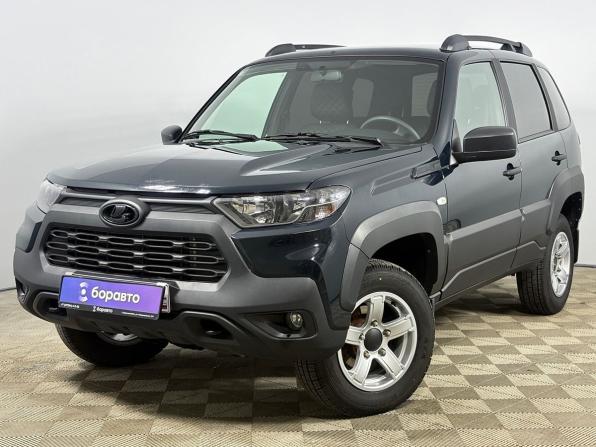 Lada (ВАЗ) Niva Travel I с пробегом 2024 года, цена 1 200 000 рублей, 27099 км, внедорожник, Автокод Объявления