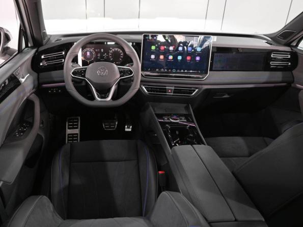Volkswagen Tiguan III (China Market) с пробегом 2026 года, цена 4 899 000 рублей, 58 км, внедорожник, Автокод Объявления