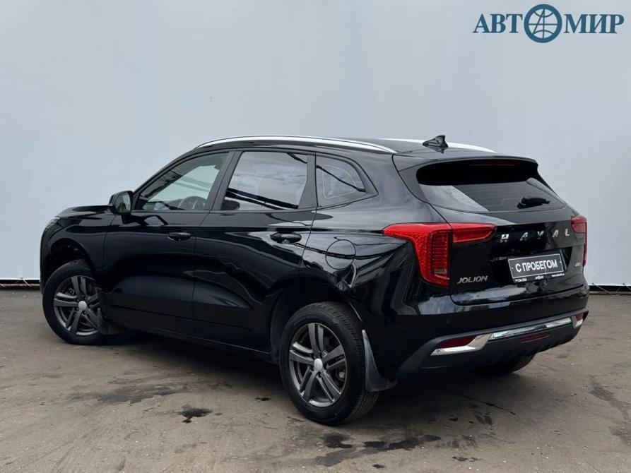 Haval Jolion I Москва  - изображение 7