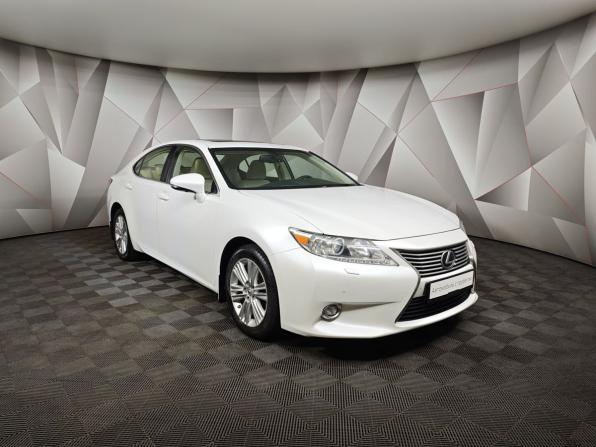 Lexus ES VI с пробегом 2015 года, цена 2 045 000 рублей, 230546 км, седан, Автокод Объявления