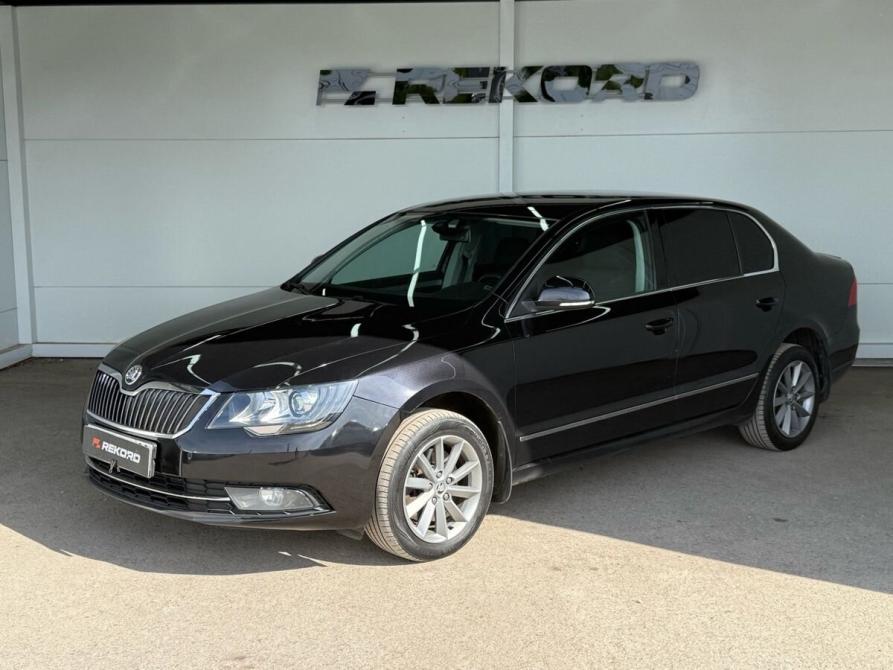 Skoda Superb II Рестайлинг Уфа  - изображение 3
