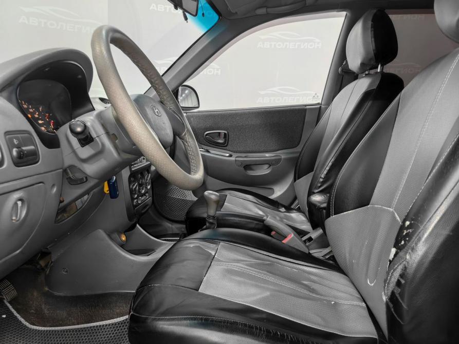 Hyundai Accent II Новосибирск  - изображение 10