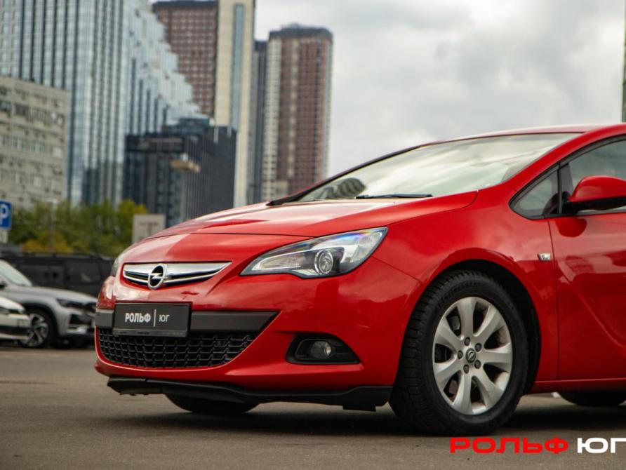 Opel Astra J Рестайлинг Москва  - изображение 15