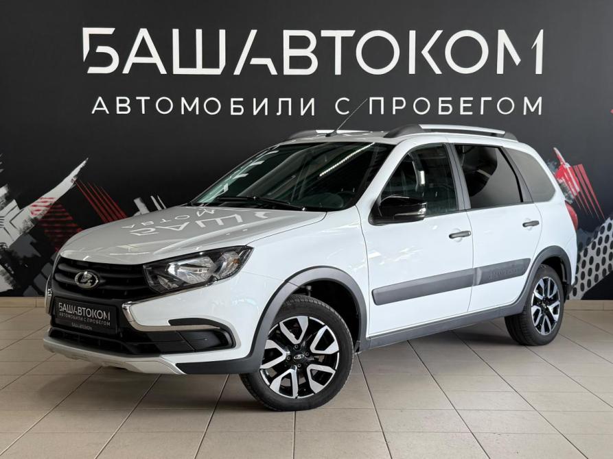 Lada (ВАЗ) Granta I Рестайлинг Уфа  - изображение 1