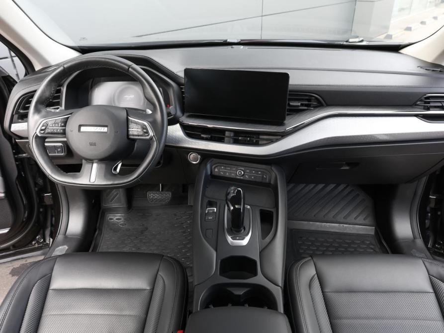 Haval F7x I Рестайлинг Москва  - изображение 14