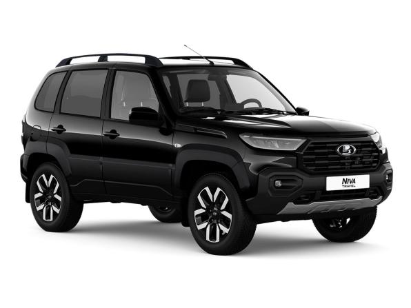 Новый Lada (ВАЗ) Niva I Рестайлинг (Travel) 2026 года, цена 1 784 000 рублей, внедорожник, Автокод Объявления