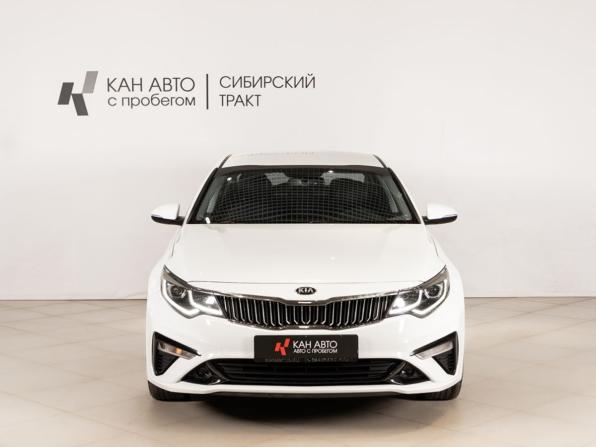 Kia Optima IV Рестайлинг с пробегом 2019 года, цена 1 768 000 рублей, 157937 км, седан, Автокод Объявления