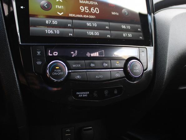 Nissan Qashqai II с пробегом 2017 года, цена 1 359 000 рублей, 131768 км, внедорожник, Автокод Объявления