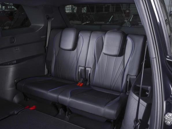Volkswagen Teramont II (China Market) с пробегом 2025 года, цена 6 700 000 рублей, 58 км, внедорожник, Автокод Объявления