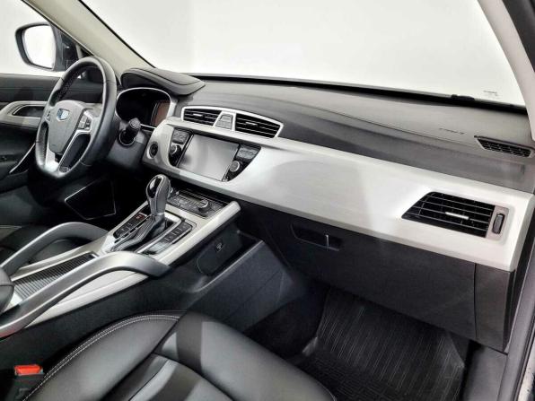 Geely Atlas I с пробегом 2019 года, цена 1 615 000 рублей, 35255 км, внедорожник, Автокод Объявления