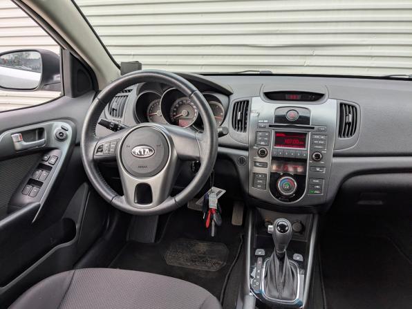 Kia Cerato II с пробегом 2012 года, цена 950 000 рублей, 125310 км, седан, Автокод Объявления