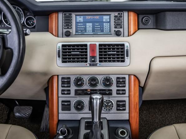 Land Rover Range Rover III с пробегом 2003 года, цена 1 088 000 рублей, 239502 км, внедорожник, Автокод Объявления