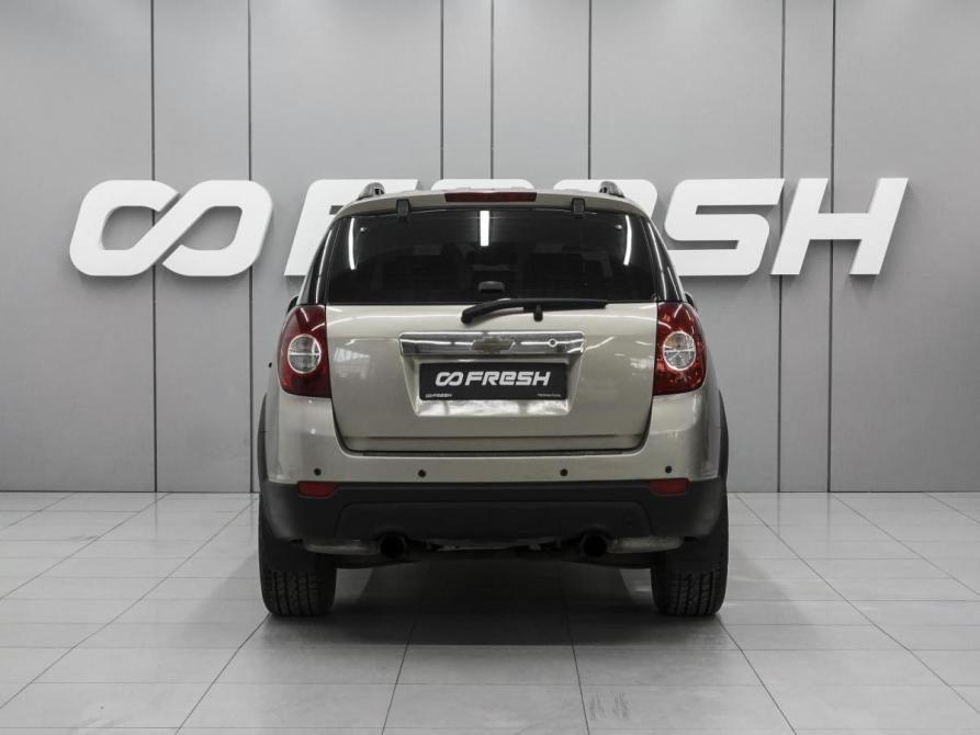 Chevrolet Captiva I Ростов-на-Дону  - изображение 4