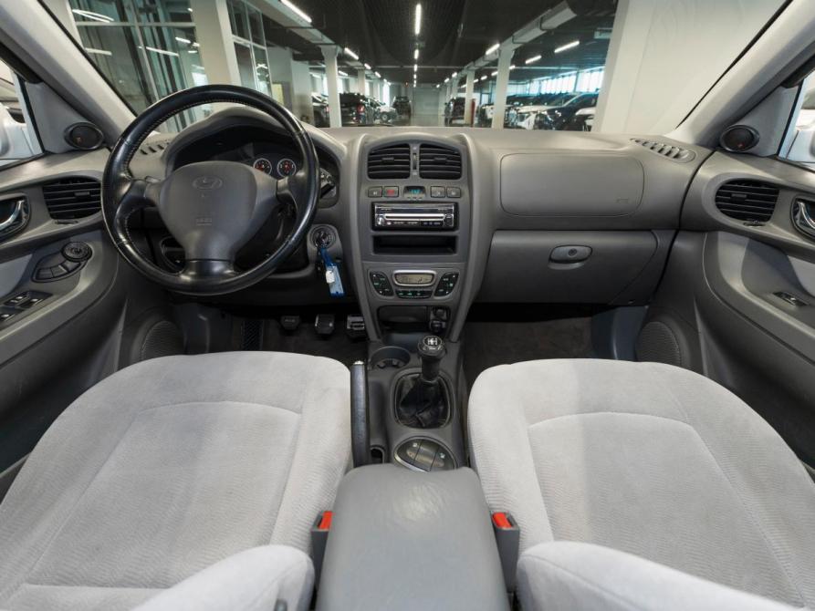 Hyundai Santa Fe Classic Москва  - изображение 8