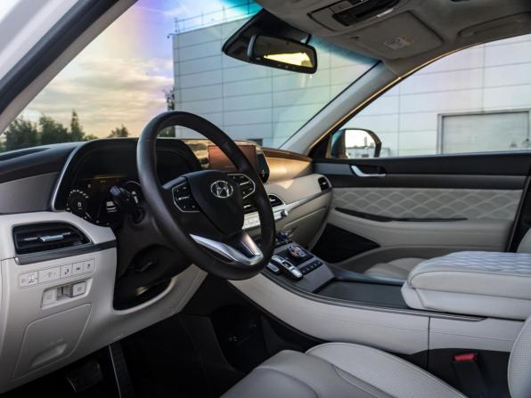 Hyundai Palisade I с пробегом 2020 года, цена 4 578 000 рублей, 81500 км, внедорожник, Автокод Объявления