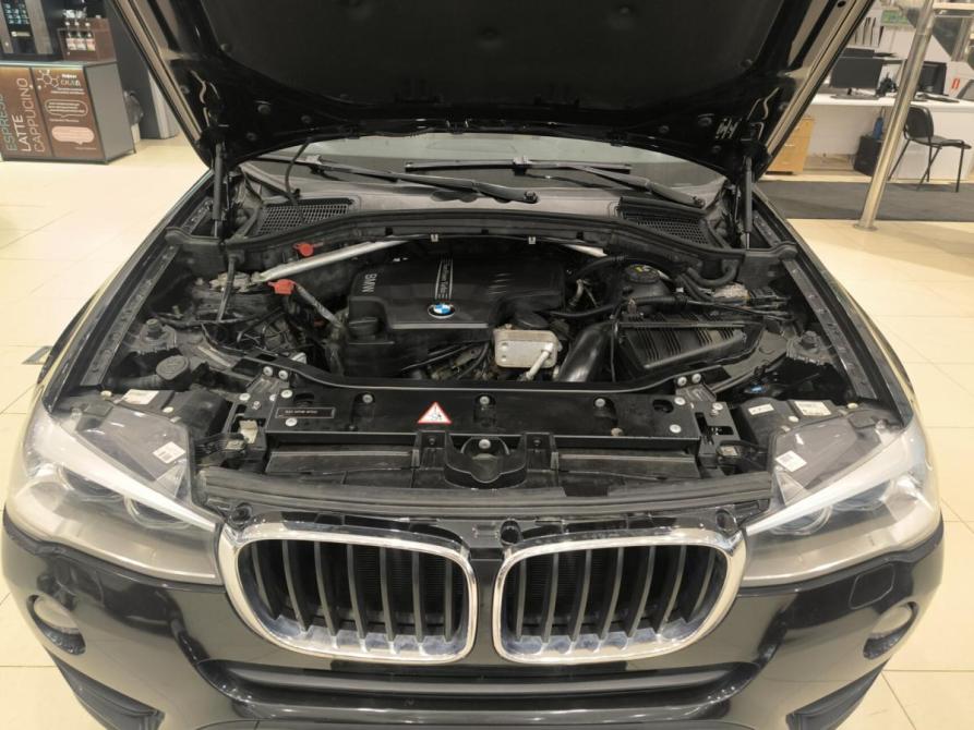 BMW X3 II (F25) Рестайлинг Казань  - изображение 11