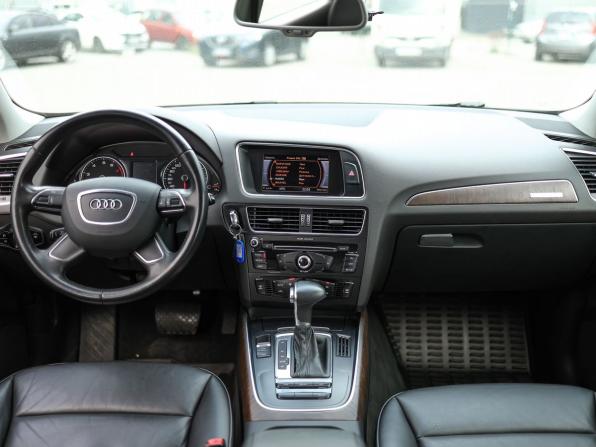 Audi Q5 I (8R) Рестайлинг с пробегом 2014 года, цена 2 099 000 рублей, 137156 км, внедорожник, Автокод Объявления