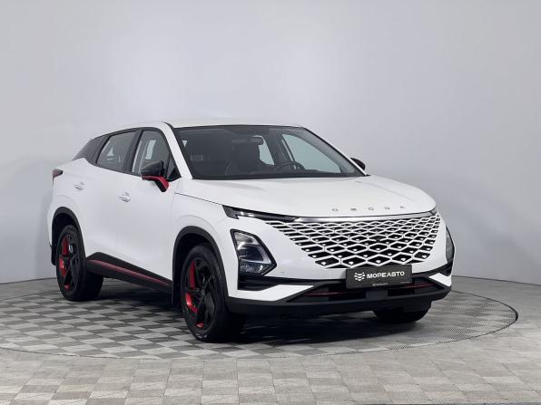 Omoda C5 I с пробегом 2023 года, цена 1 690 000 рублей, 87000 км, внедорожник, Автокод Объявления