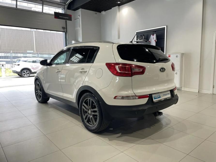 Kia Sportage III Москва  - изображение 6